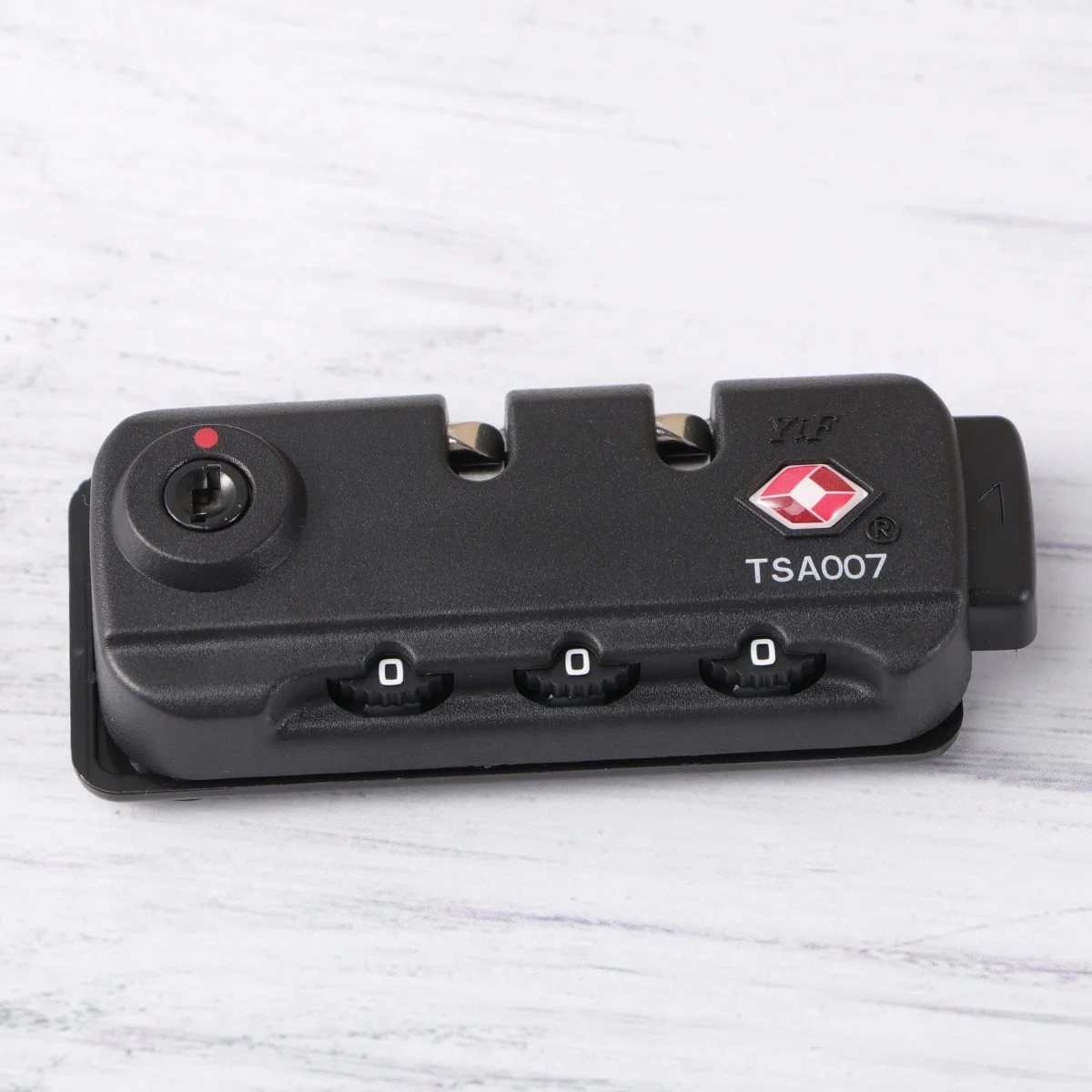 

Lock Luggage Locks Zipper Passwordfixed Customs Safety Bagssuitcase Approved Padlock Backpacktravelbag Code Key Tent