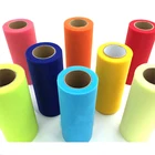 Тюль в рулоне, 15 см, 22 м, 5 см