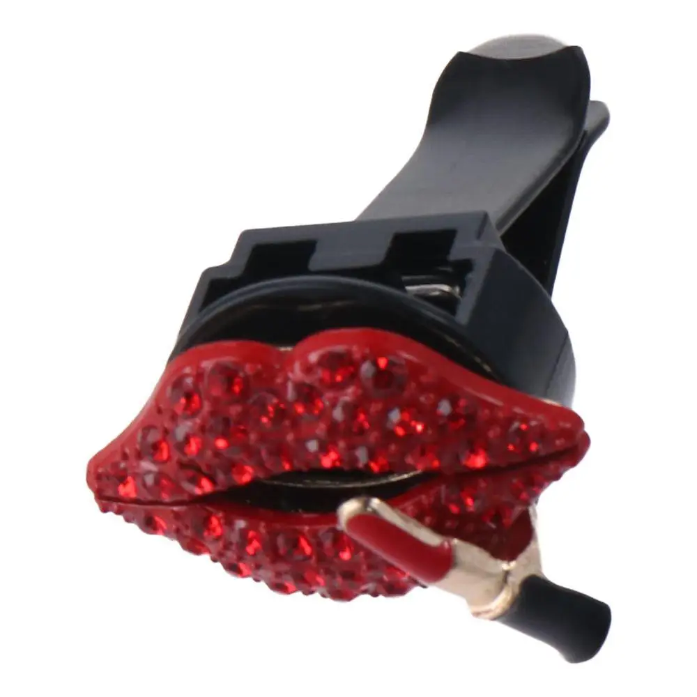 4 шт. губная помада 33*27 мм 24*54 пикантные губы поцелуй в форме сердца освежитель