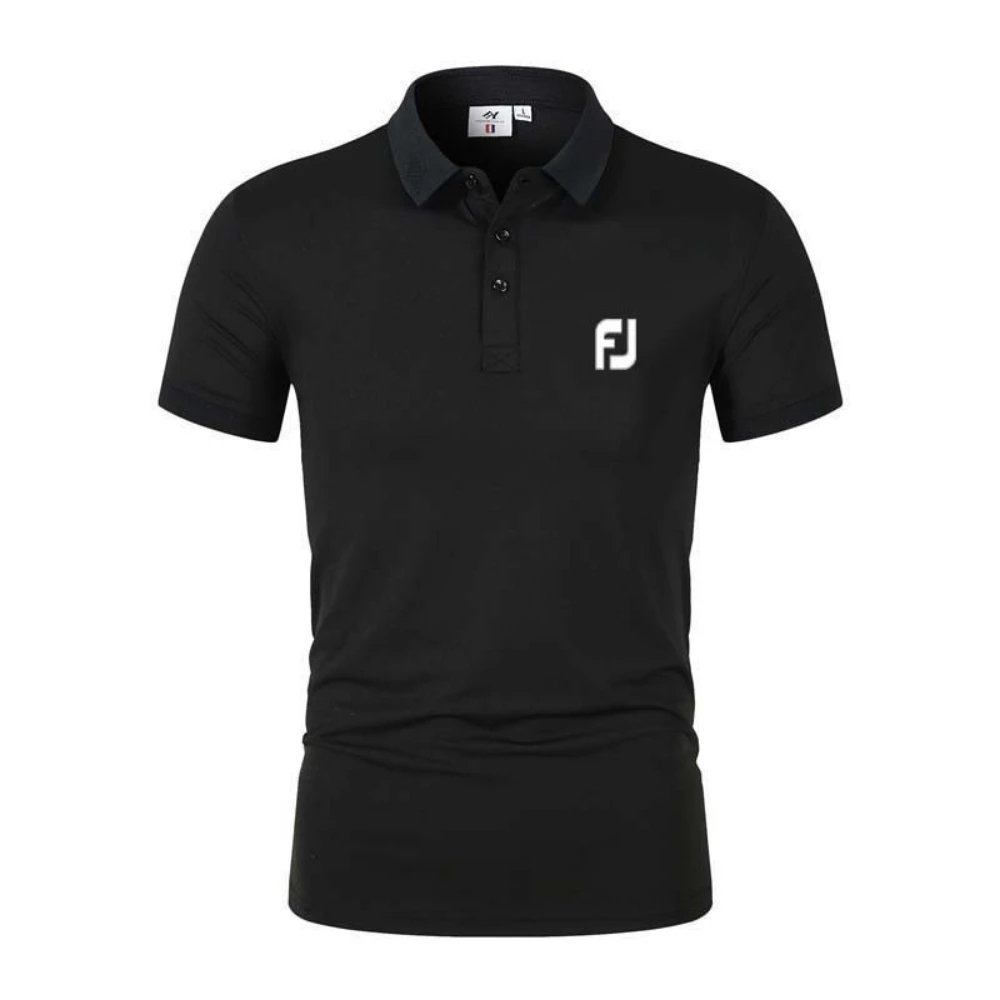 

2023 Summer Fashion Men's T-Shirts Oversize Polo Shirts New Golf Clothing Men's Polo Shirts Tops Outdoor Sports Men's T-Shirts