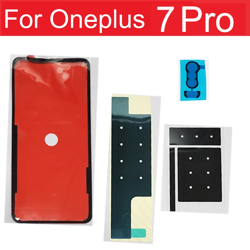 Полный комплект наклеек на заднюю крышку аккумулятора клейкий слой для камеры