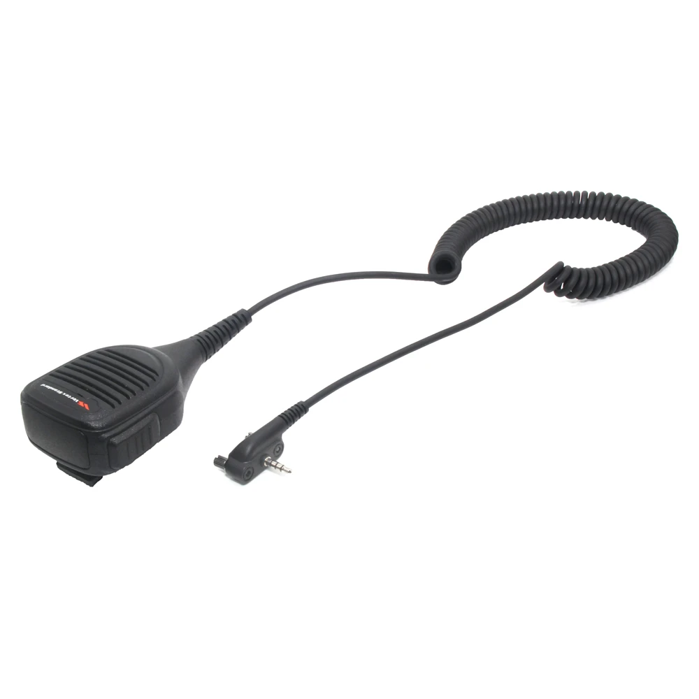 For Two Way Radio With Vertex VX-160 VX-180 VX-210 VX-231 VX-261 VX-264 VX-351 VX-354 Handheld Waterproof Speaker Mic Microphone