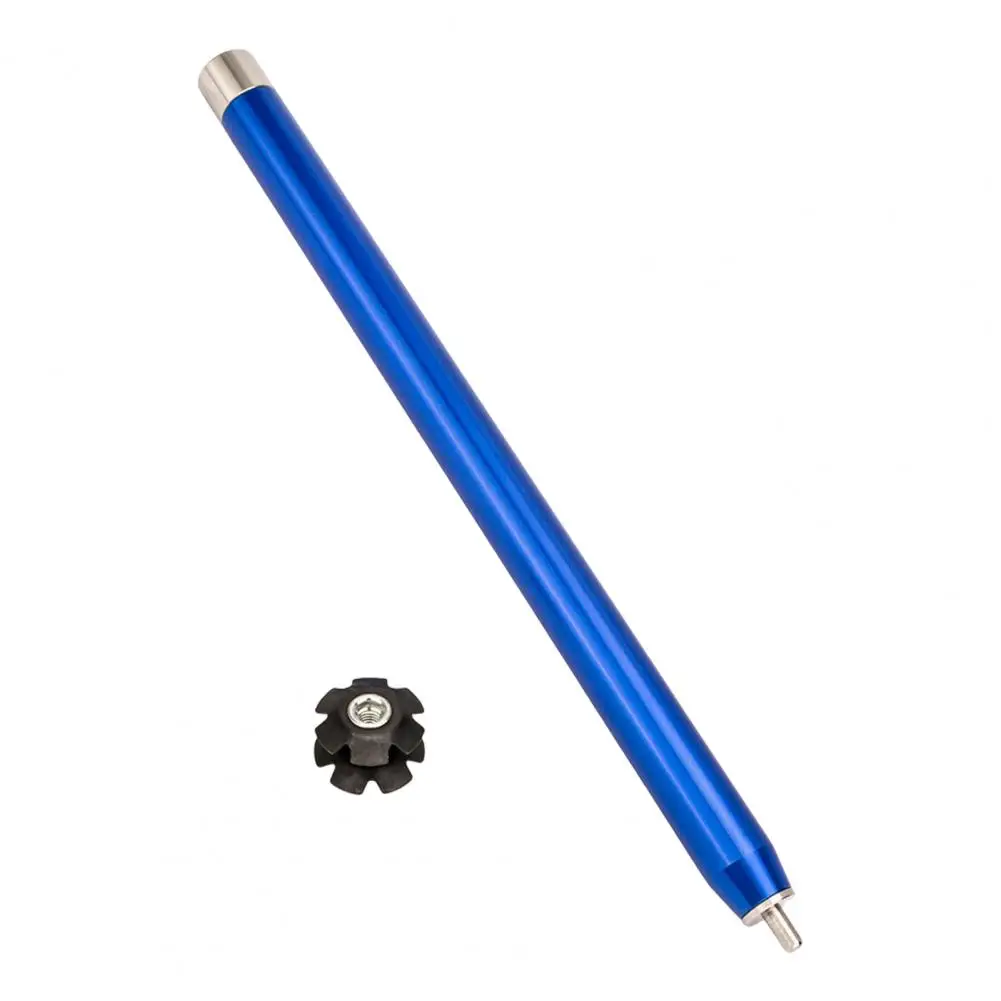 

1 Set Core Removal Tool Ergonomic Design High-strength CNC Processing Punch-front Fork Core Removal Tool Bicycle Repair