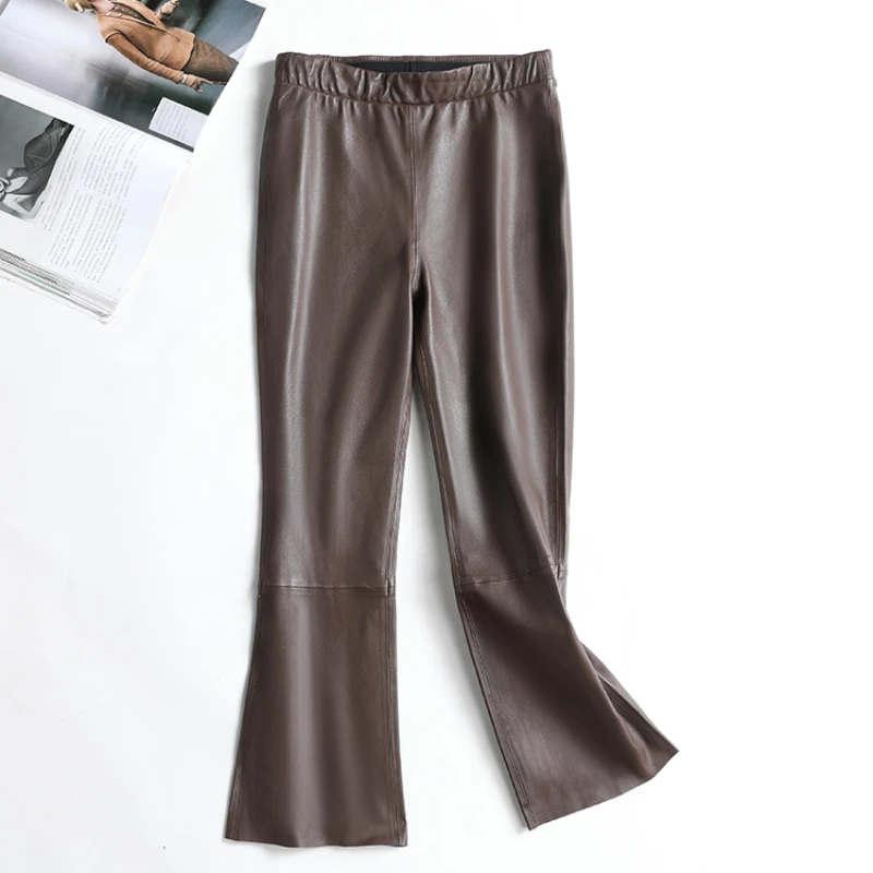 Рисунок 3 - Женские узкие брюки Tajiyane