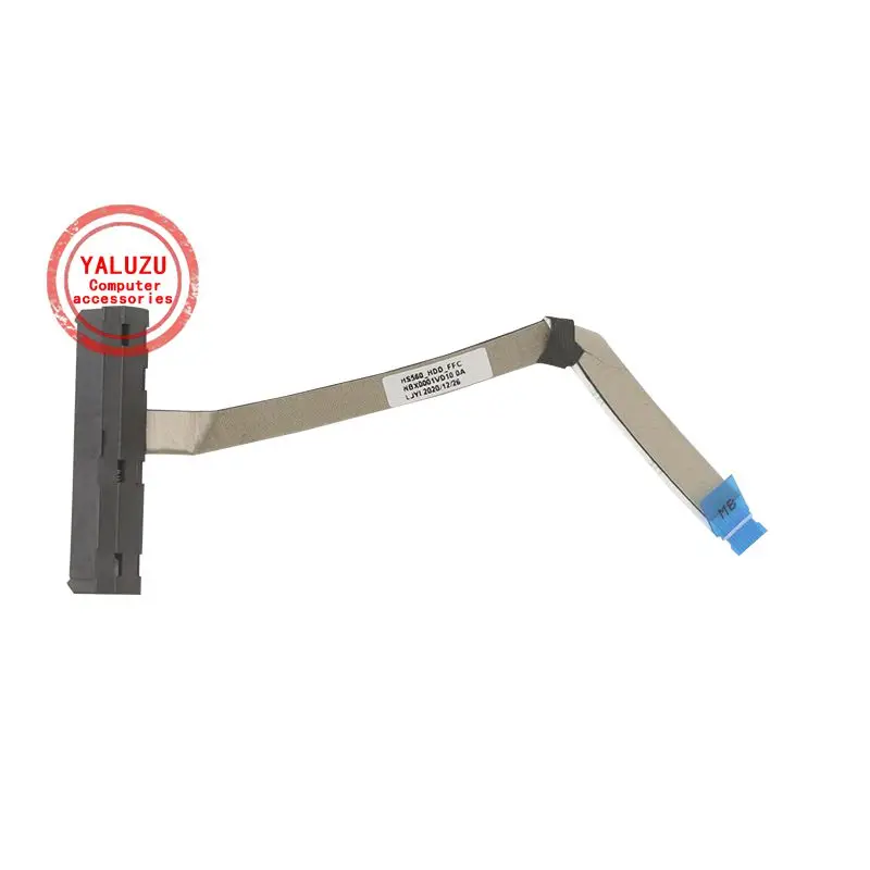 

For Lenovo Ideapad V15 G2-ITL ALC 82KB 82ME 82KD 3-15ITL6 3-15ADA6 3-15ALC6 Laptop SATA Hard Drive HDD SSD Connector Flex Cable