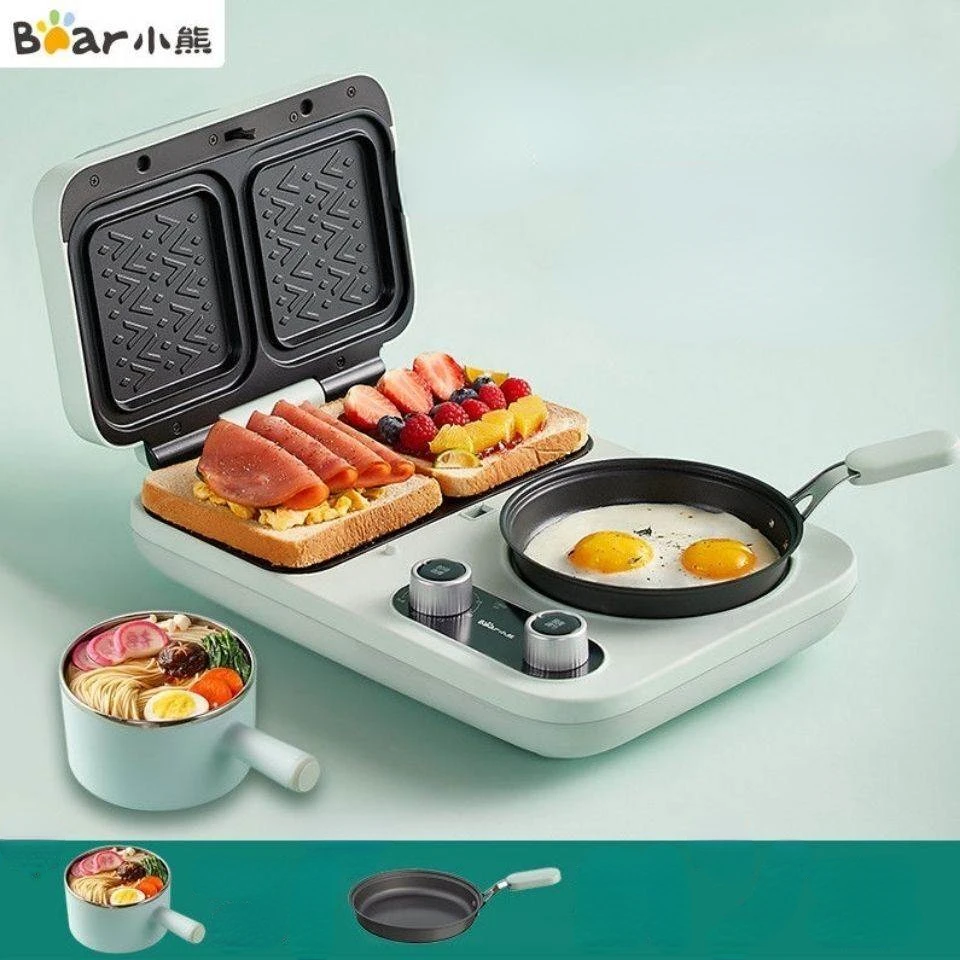 Электрическая вафельница Dorayaki аппарат для выпечки тортов завтраков печь яиц
