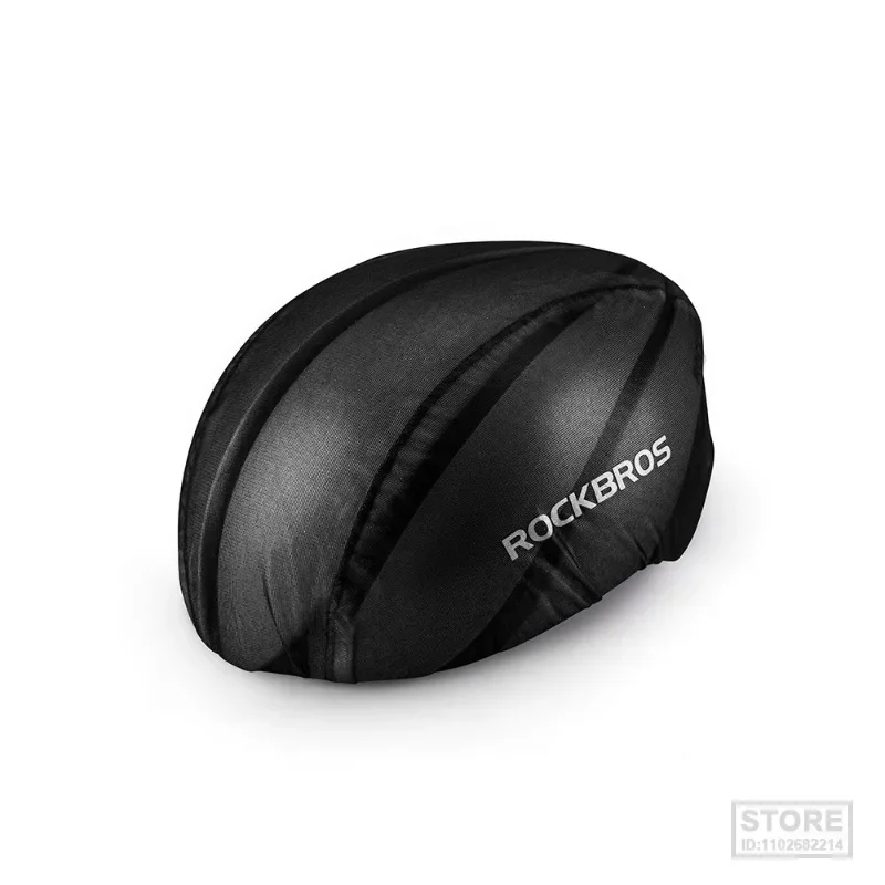 ROCKBROS ветрозащитный водонепроницаемый пыленепроницаемый чехол от дождя шлем для