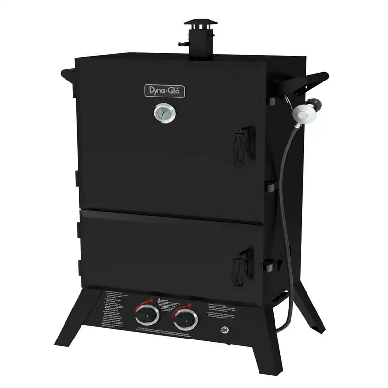 

36" Wide Body Propane Gas Smoker