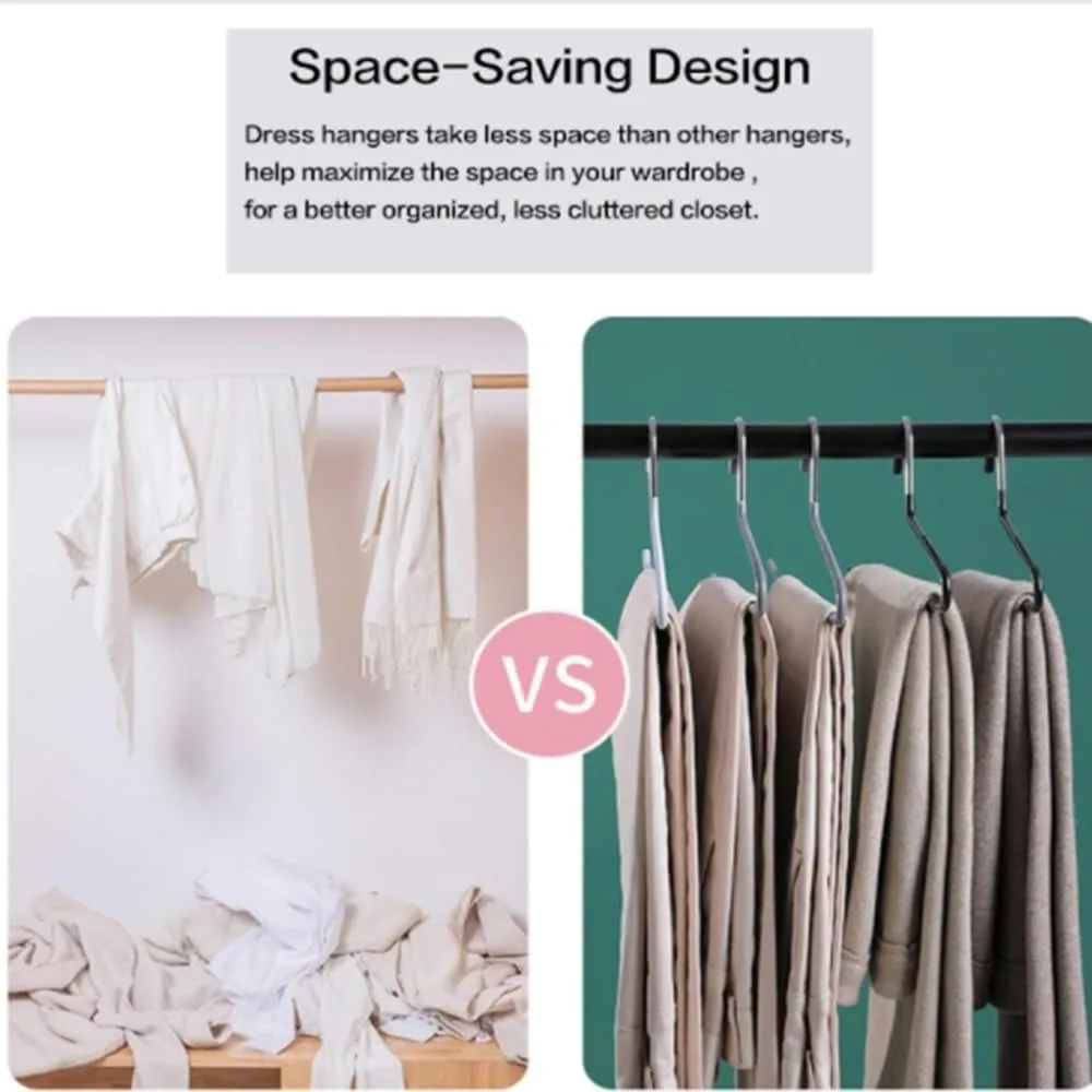 Вешалка для брюк в форме гуся вешалка с открытым концом гардероба компактная