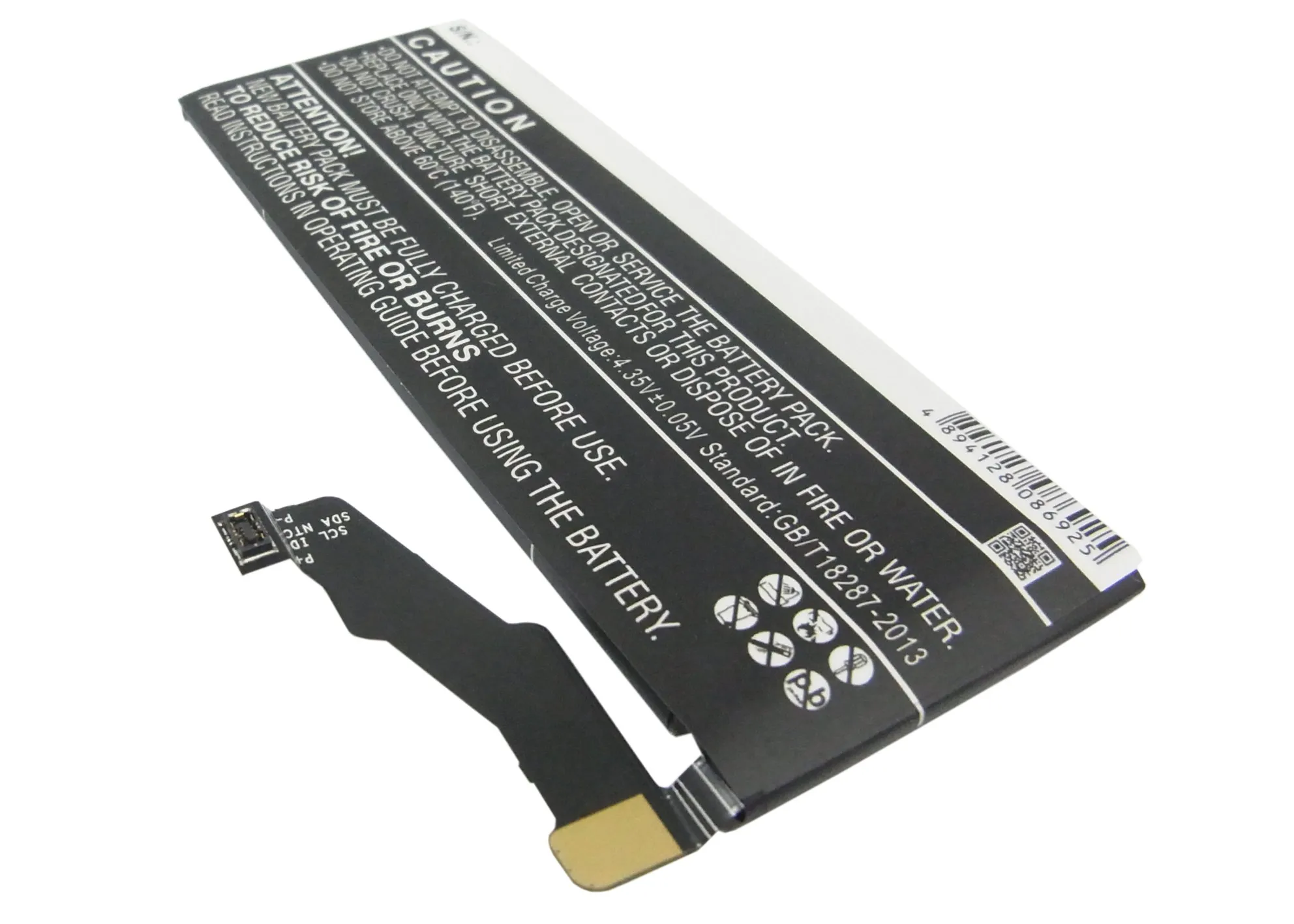 Мобильный телефон батарея для смартфона 58-000057 mazon 6581A Fire Phone 32 ГБ 64 SD4930UR