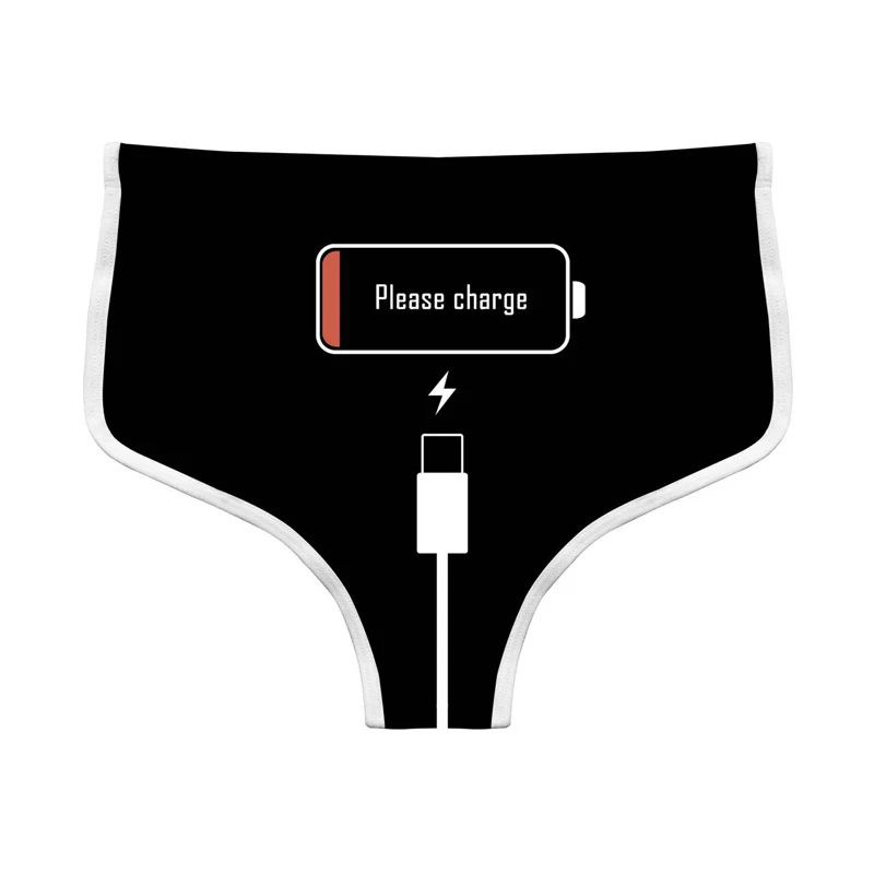 

Симпатичное женское нижнее белье для папы и девушки, трусики с буквенным принтом, сексуальное Спортивное нижнее белье для девочек, Симпатичные трусики, удобные трусики