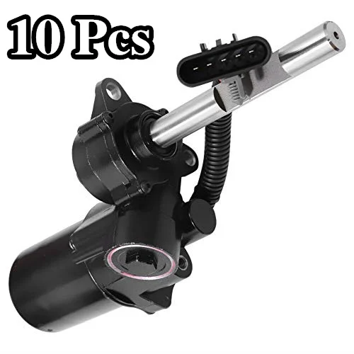 

AP02 19303236 New Pair Front Power Running Board Motor W/O Bracket For Cadillac ESCALADE, Chevrolet Tahoe 2007-2014 19303235