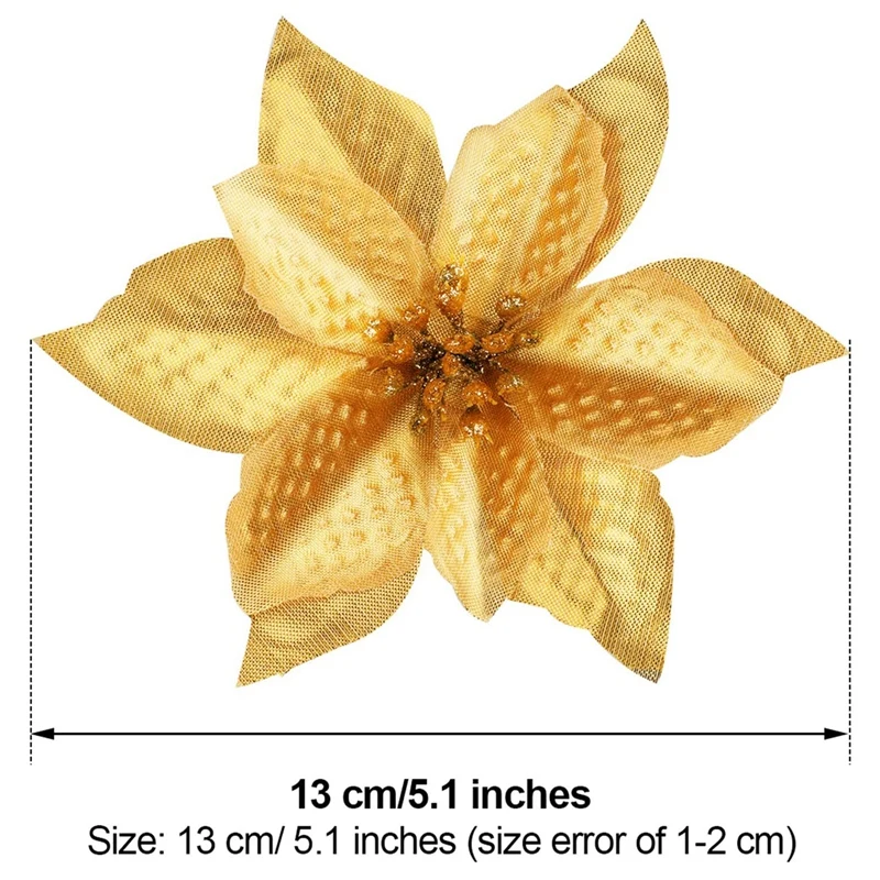 Акция! 50 шт./упаковка украшения для ёлки |