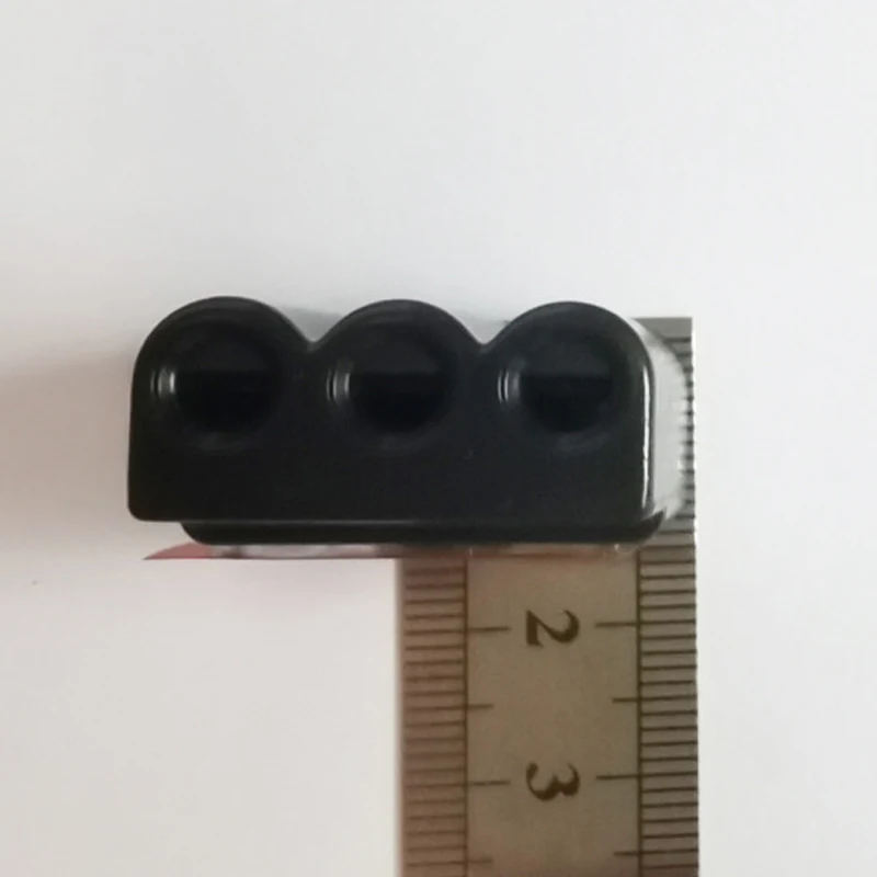 2 шт. пластиковые свистки для оленя 3 отверстия