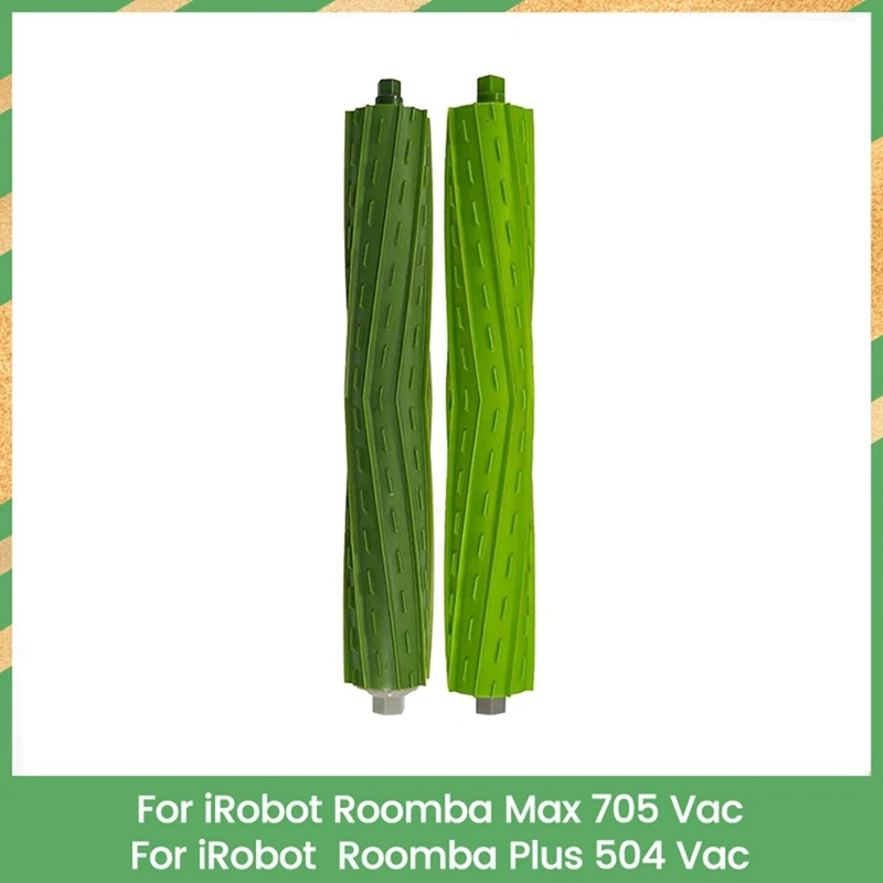 Фото Основная щетка для робота-пылесоса Max 705 Vac/Plus 504 Vac, запасные части - A009 №2