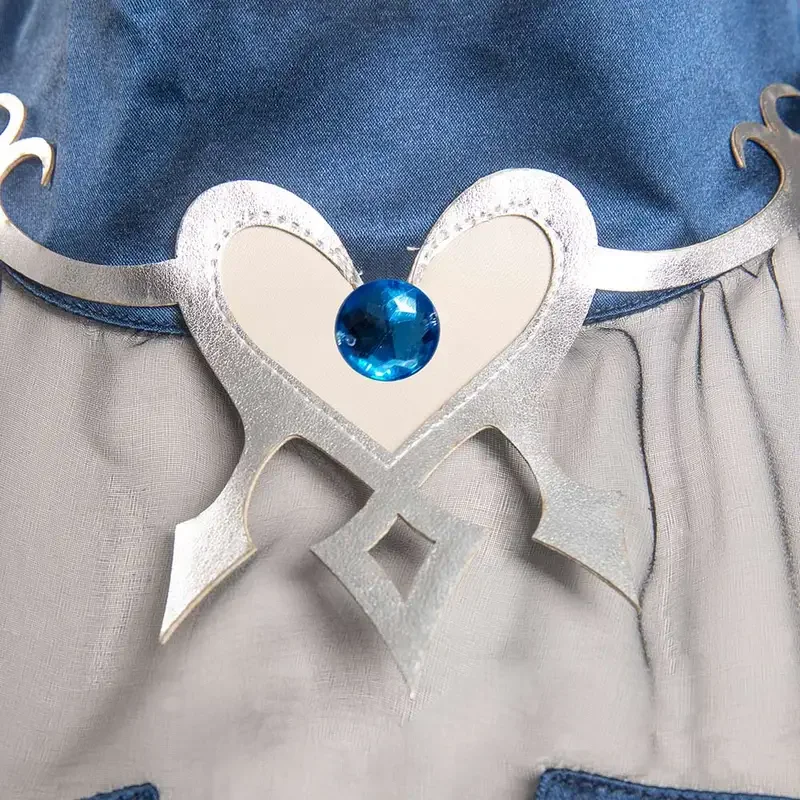 Костюм для косплея Lenore мультяшный замок фэнтезийное женское платье Карнавальная