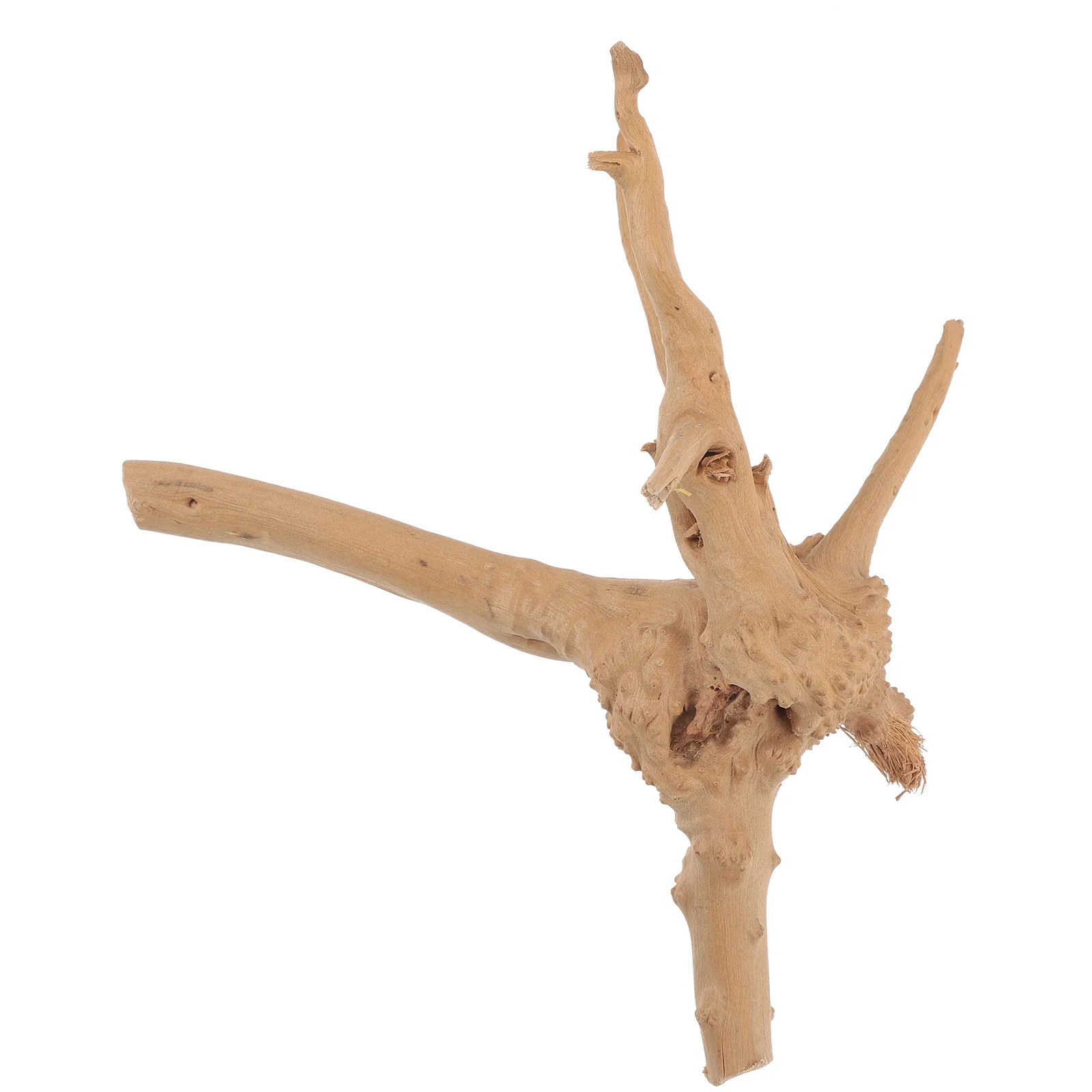 

Driftwood Aquarium Fish Tank Decor Wood Reptile Decorationsgrot Ornament Hideaway Habitat Landscape Underwater Driftwoods