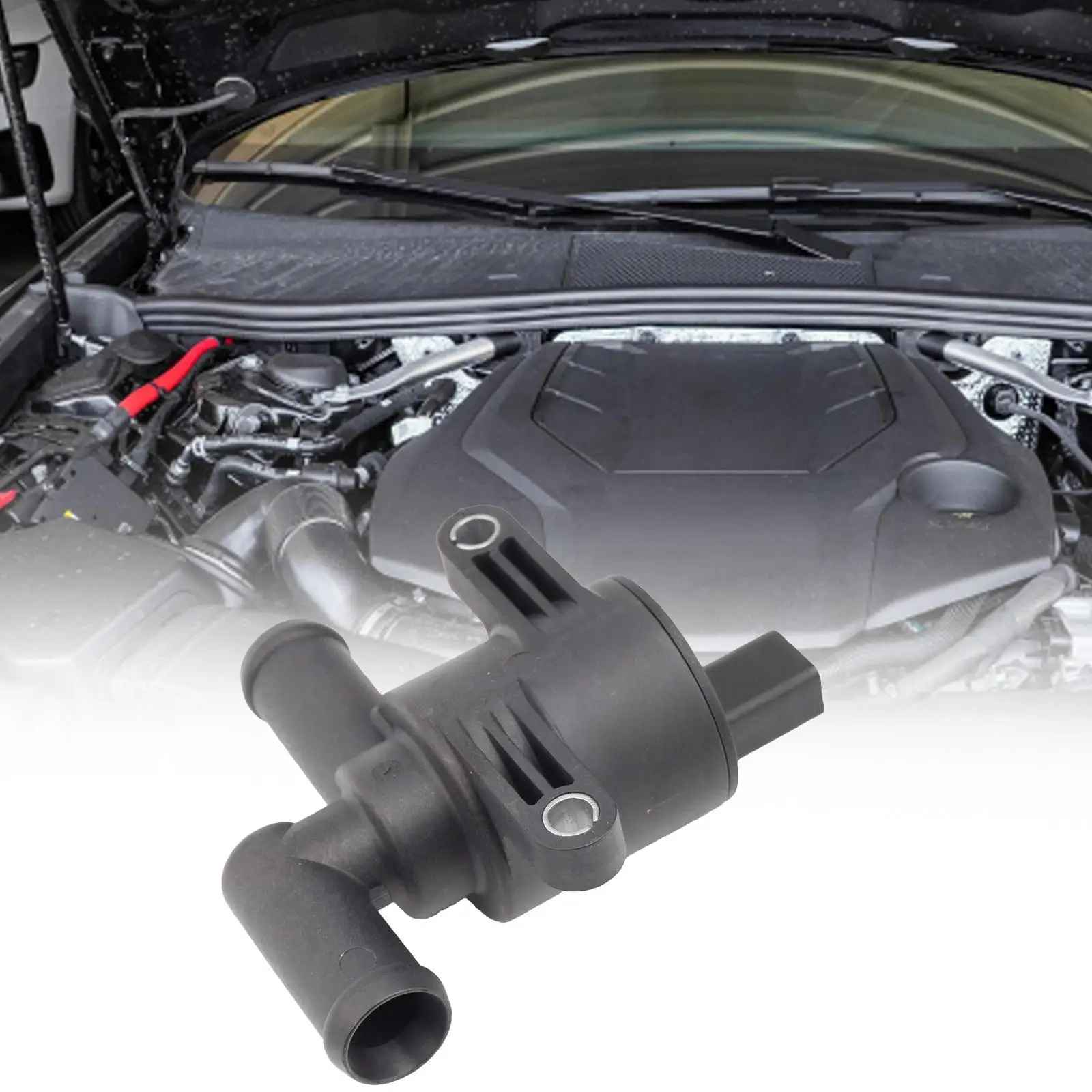 Клапан управления нагревателем для Audi клапан нагревательной водой запасные