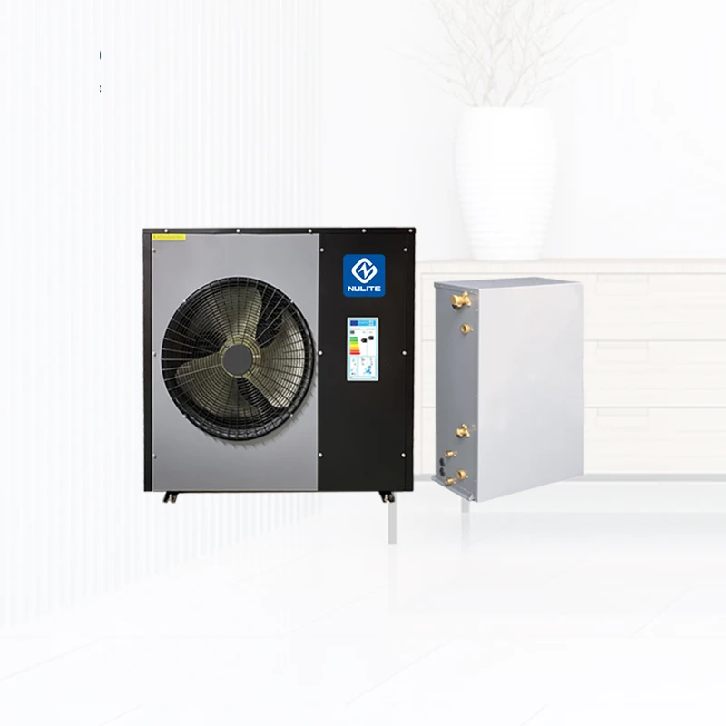 

NuLite New Energy Pompa Ciepla NL-C3BFII/R C4BF C5BF 8KW 10KW 14KW 16KW 18KW 20KW Split Inverter Heat Pump For Poland Market