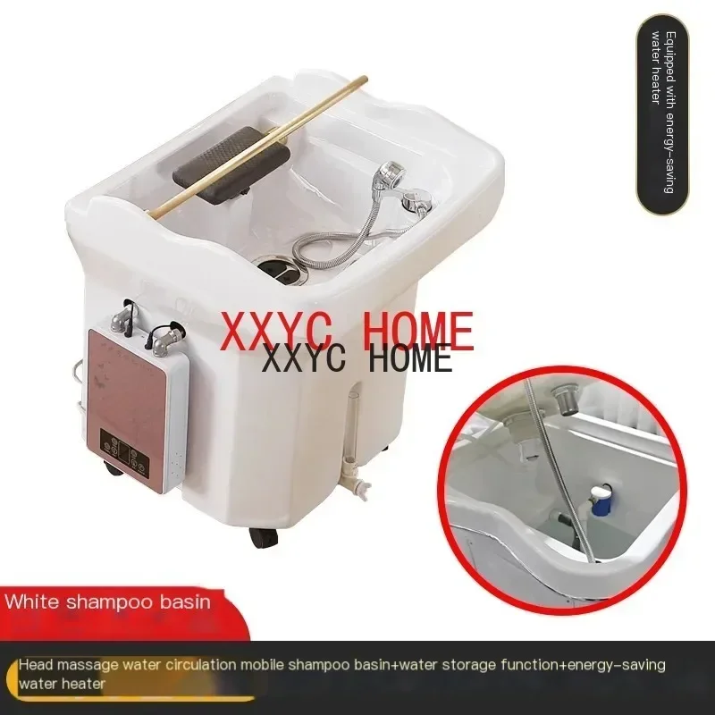 Съемный тайский шампунь портативная головка Spahair стилист оборудование для