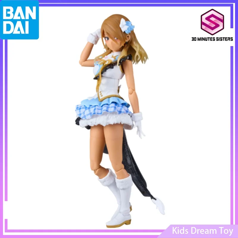 Фото Сборка Bandai Stock Original 30MS THE IDEO MASTER SHINYCOLORS Аниме Фигурки MEI IZUMI Аниме Фигурки Фигурки Игрушки Модель №2