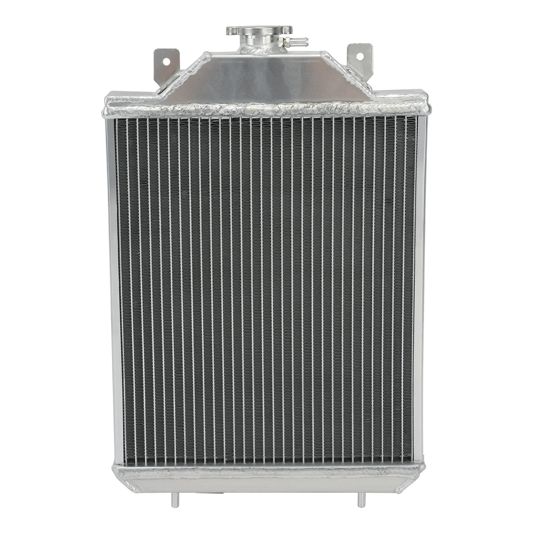 Фото Motorcycle Parts Radiator For Polaris Ranger 500 6x6 UTV 1999 Replace For 1240029 №1