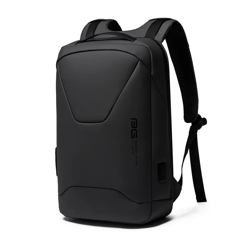 New High Quality Fashion Business Backpack Backpack Casual Anti-theft Computer Bag Men's Single Shoulder Bag USB Sports Travel