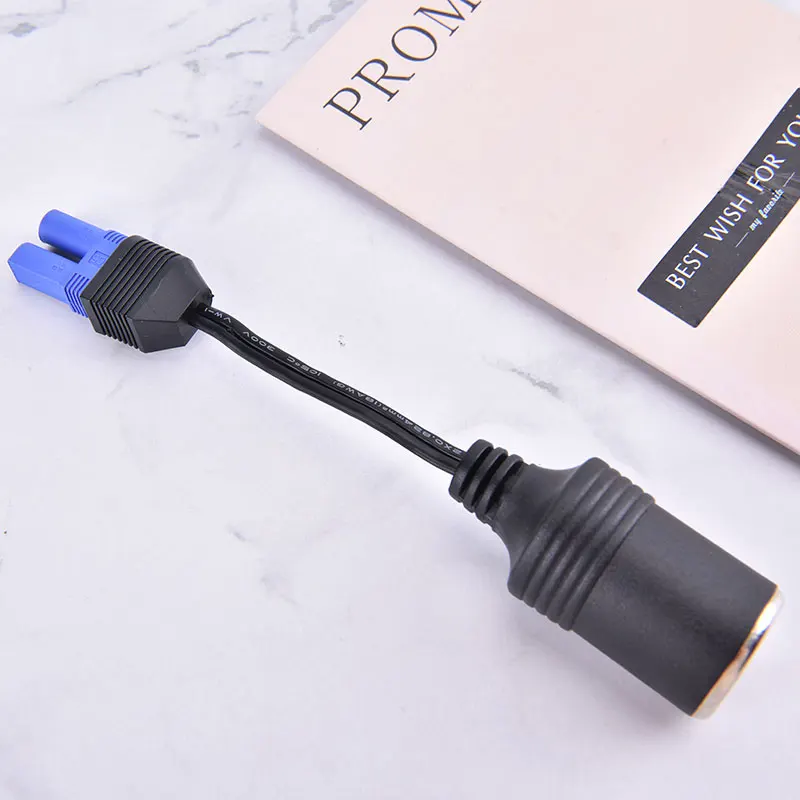 

Car Jump Starter Accessory Car Cigarette Lighter Socket Charge For Car Camera