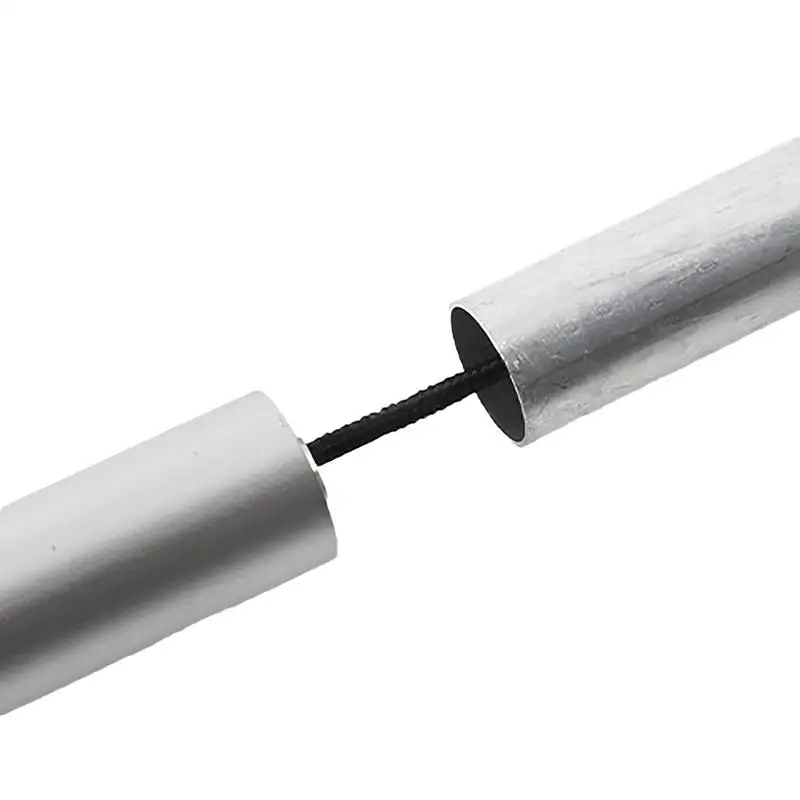 Брезентовые стойки Сверхмощные сменные для палатки кемпинговой Сменные Прочные