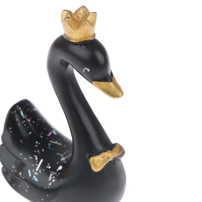 1 пара мини-Статуэтка из смолы