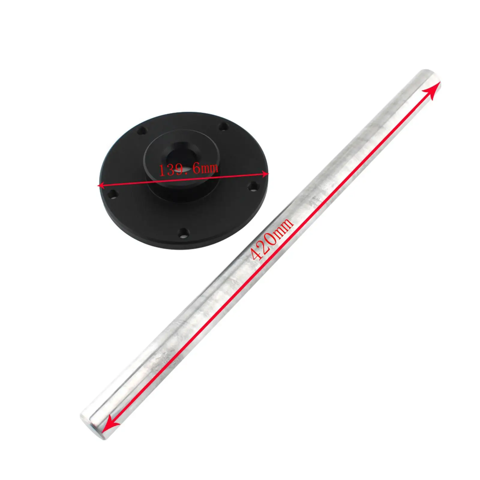 Инструменты для ремонта балансировочного колеса черный адаптер балансировки