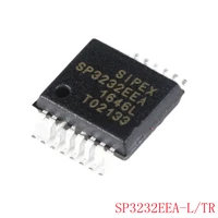new original sp3232eea l tr patch ssop16 rs 232 transceiver