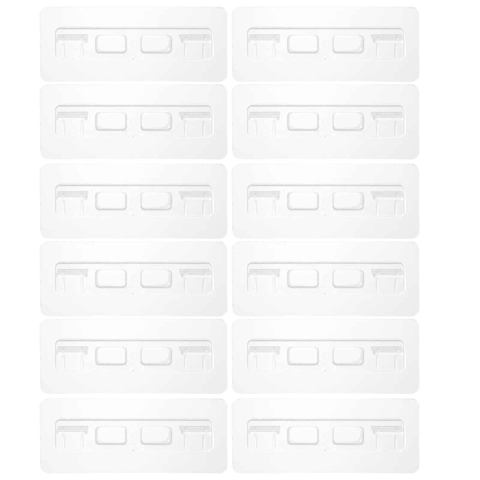 

Shelf Pegs Cabinet Bracket Support Adhesive Shelves Clips Pin Holder Bookshelf Holders Lockingpartition Clearself Peg L Shaped