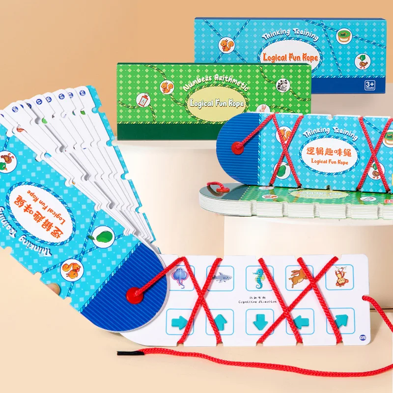 

Детская развивающая игрушка для развития логического мышления