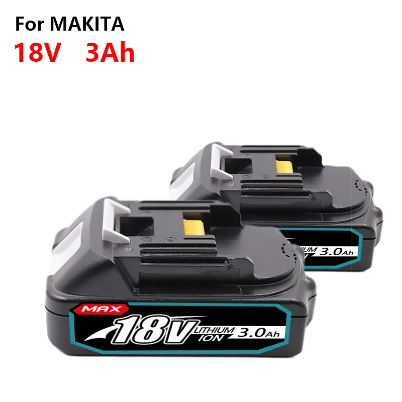 Aicherish новый обновленный BL1021B/BL1041B печатная плата светодиод в пластиковом корпусе для Makita 10 18V 3Ah 4Ah BL1021 BL1041 литий-ионная батарея