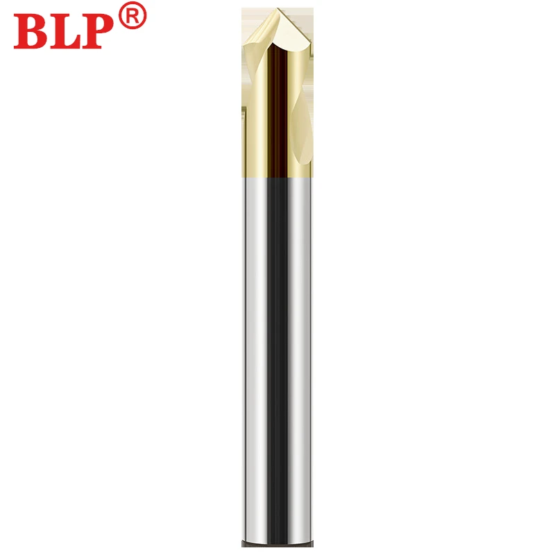 Рисунок 3 - HRC68 2-канавка алюминиевая шаровая