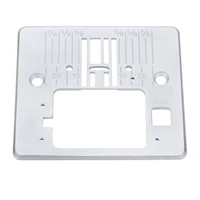 1pc q60d needle throat plate for singer 4423 4432 5511 sewing attachment sewing machine accessories