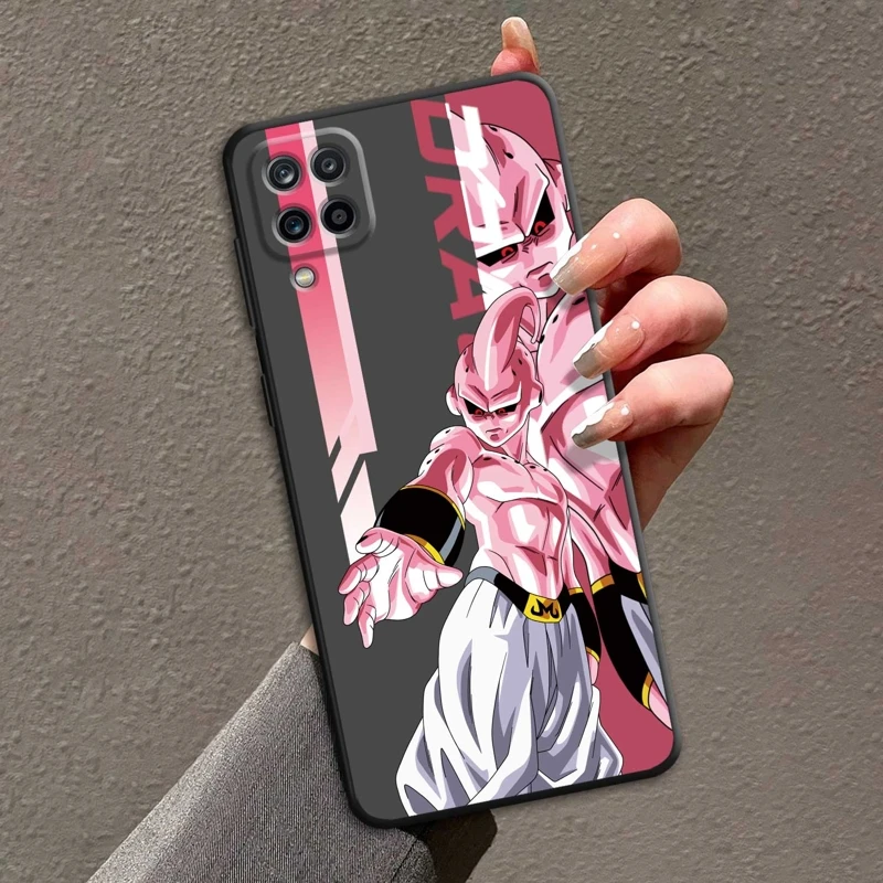 

Dragon Ball Z Anime Piccolo Frieza For Samsung Galaxy A70 A10 A12 A13 4G 5G A04 A20e A50 A03 A40 A30 A11 A02s A14 A03s A03 Case