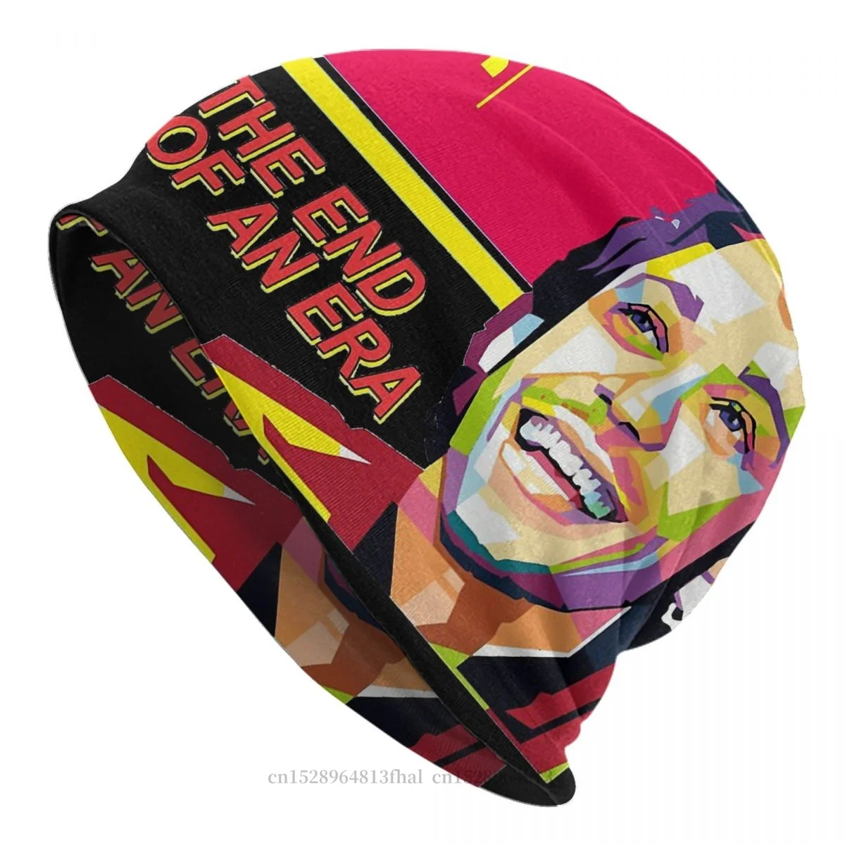 

Шапочки Moto Gp Rossi, облегающие шапки, шапка The End Of Era Essential, спортивная шапка головные уборы для мужчин и женщин
