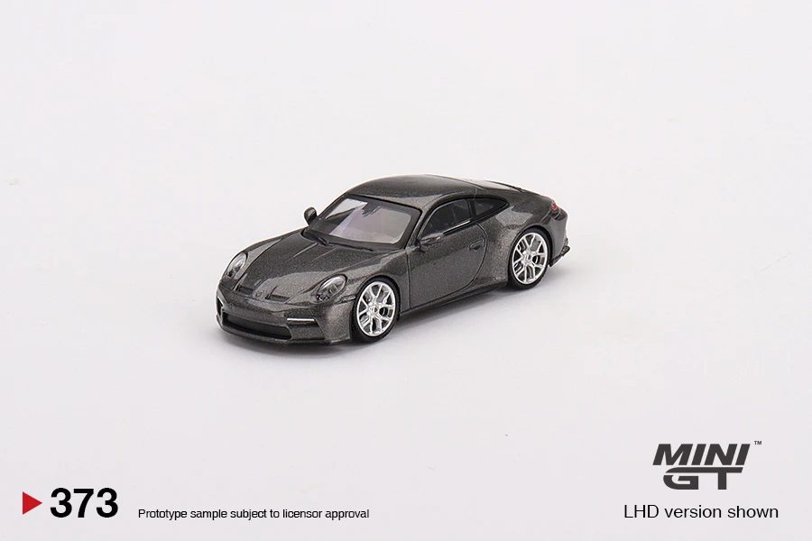 

MINI GT 1:64 Porsche 911 (992) GT3 Touring Agate Grey Metallic MGT00373-L