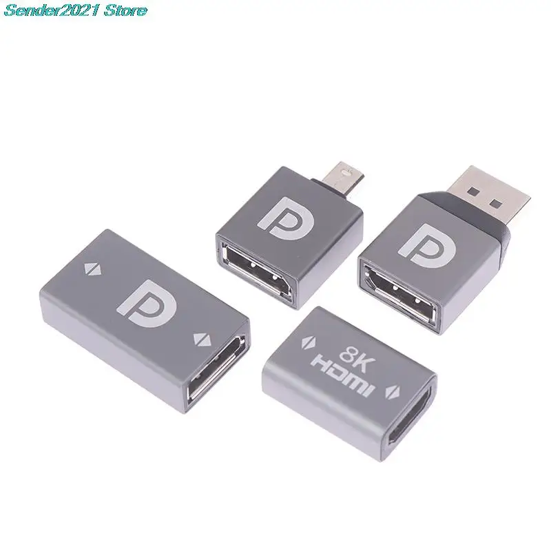 

1 PC Converter Extender HDMI-Compatible Female To Female Cable Cord Extension Adapter For TV Projector