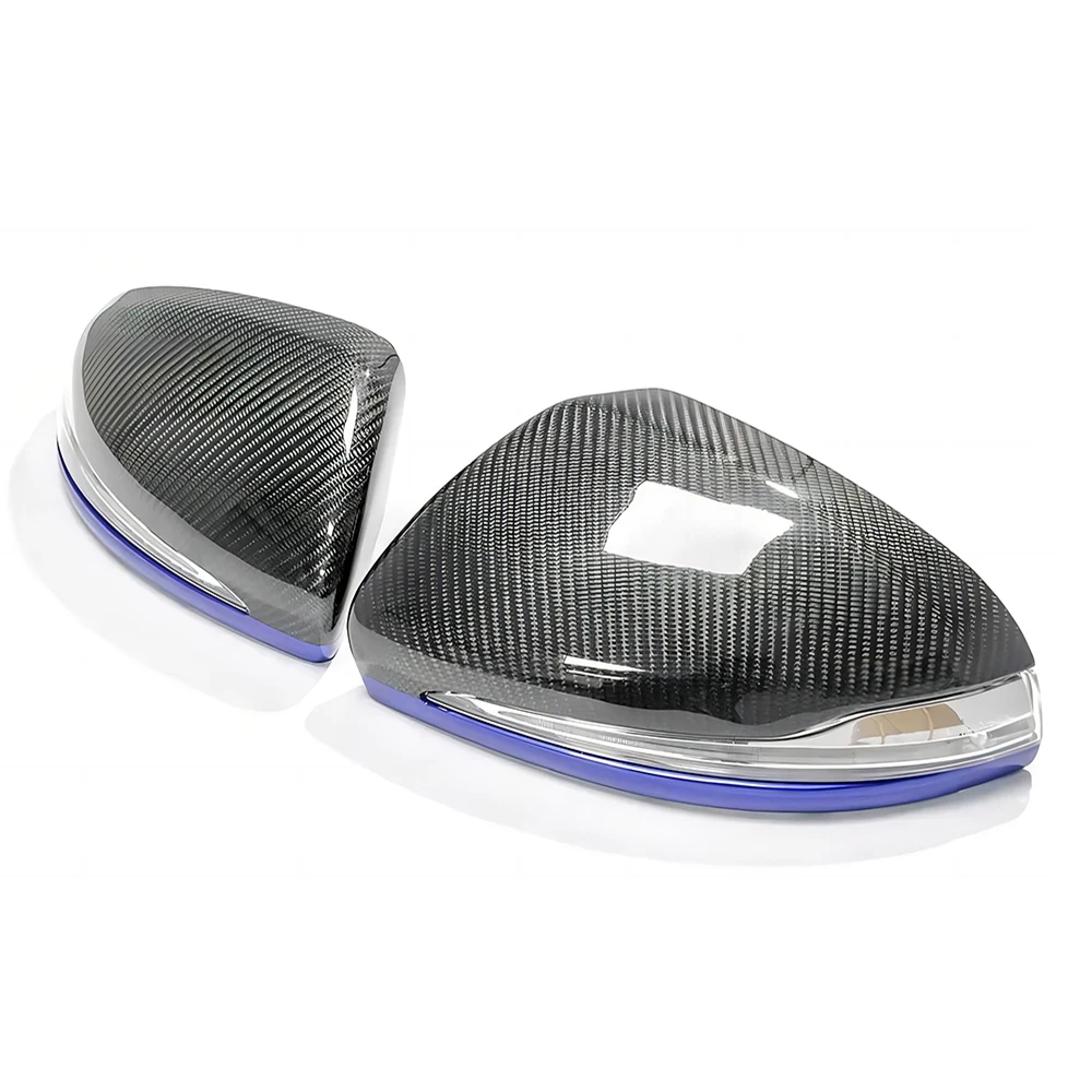 Сменная крышка бокового зеркала заднего вида для Mercedes Benz H343 X243 N293 C257 EQA EQB EQC CLS Class