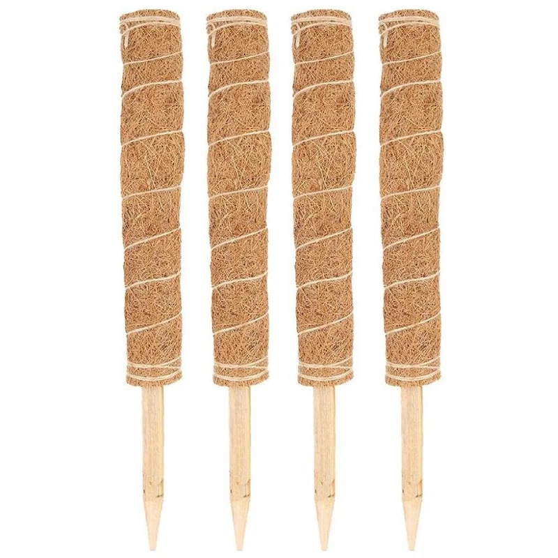 

Totem Pole Outdoor Support Office Home Climbing Plants Stick Indoor Creeper Trellis Frame Balcony Garden Maintain