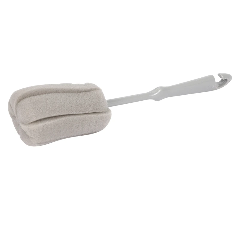 Акция! 1 шт. щётка-губка для чистки бутылок с молоком |