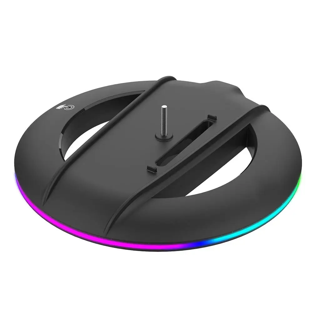 Вертикальная подставка с RGB-подсветкой для PS5
