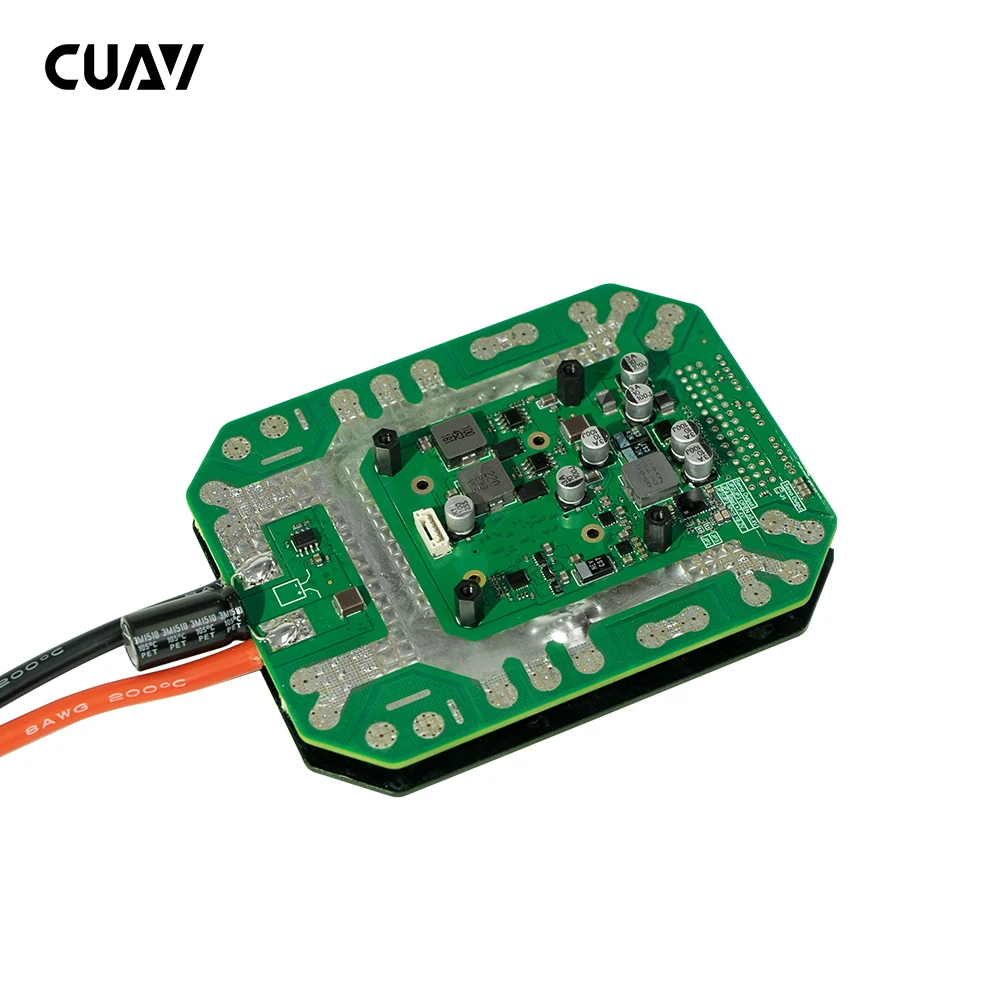 

CUAV CAN PDB Carrier Board X7+ Pro Core Power Module Pixhawk Flight Controller RC Drone Helicopter Autopilot