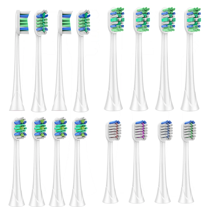 

Toothbrush Heads HX9034p For Sonicare HX6780 HX6781 HX6782 HX6902 HX6910 HX6911 HX9044 HX6074 HX9024 HX6730 HX6062 HX6920