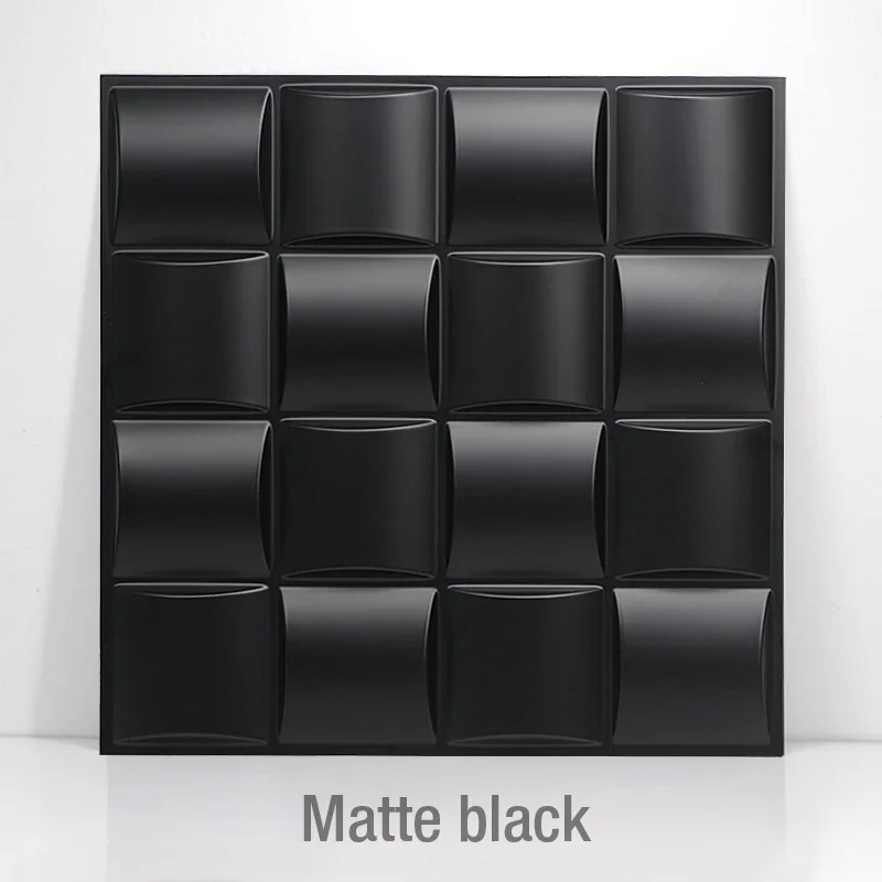 30 см трехмерный декор 3D настенная панель волна Алмаз Несамоклеящаяся плитка