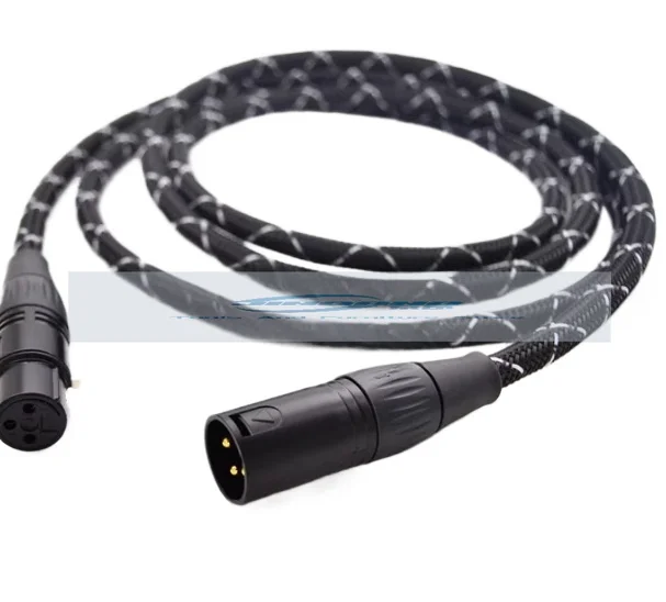 Высокое разрешение Newman KMS105 U87AI TLM103 105 107 конденсаторный микрофонный кабель Canon