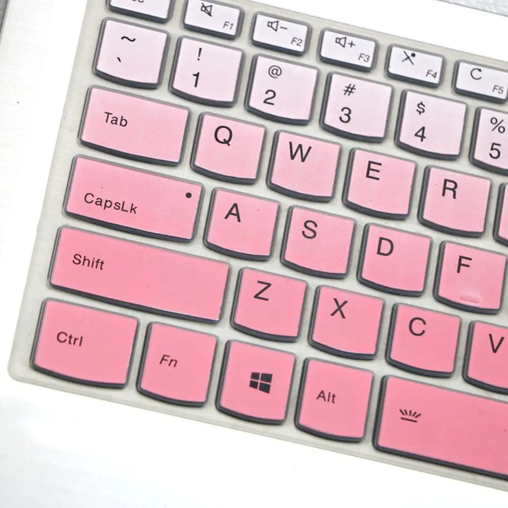 

Для Ideapad V330-14isk V330-14ikb V330 530s Inch Keyboard 720s Laptop 14 Protector Cover Skin Silicone 1 Y4y7